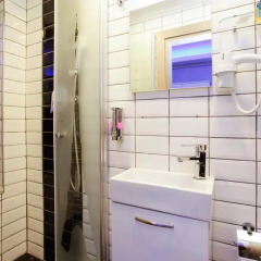 Апарт-Отель Taksim Doorway Suites ванная фото 2