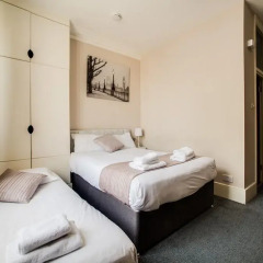 United Lodge Hotel & Apartments 3* Улучшенный номер с различными типами кроватей фото 2