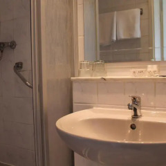 Hotel Kunibert der Fiese 3* Стандартный номер с различными типами кроватей фото 10