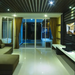 Отель Hamilton Grand Residence Таиланд, На Чом Тхиан - отзывы, цены и фото номеров - забронировать отель Hamilton Grand Residence онлайн интерьер отеля фото 2