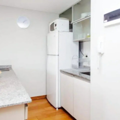 Отель Exclusivo Departamento En Park Plaza Recoleta в номере фото 2