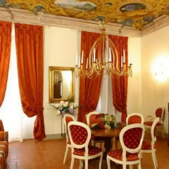 Отель Msnsuites Palazzo Dei Ciompi Улучшенный люкс фото 6
