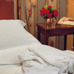 Victoria Palace Hotel Paris 5* Стандартный номер с разными типами кроватей фото 3