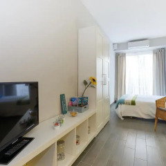 Отель Apartamento Sleepingbcn Барселона комната для гостей фото 2