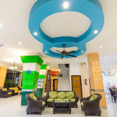 Saraya Boutique Hotel Patong бассейн