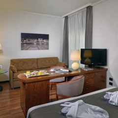 Best Western Hotel City 4* Номер Комфорт с различными типами кроватей фото 7