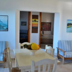 Отель Casa Vacanze La terrazza Гальяно дель Капо комната для гостей фото 2