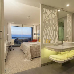 The Sense De Luxe Hotel – All Inclusive Сиде комната для гостей фото 2