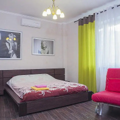 Апартаменты Elita-Home Советский район Люкс с различными типами кроватей фото 5