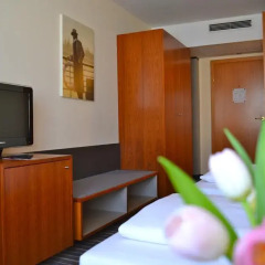 Austria Trend Hotel Bosei Wien 4* Представительский номер с различными типами кроватей фото 5