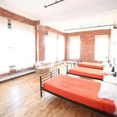 Отель New York Loft Hostel США, Нью-Йорк - отзывы, цены и фото номеров - забронировать отель New York Loft Hostel онлайн комната для гостей фото 4