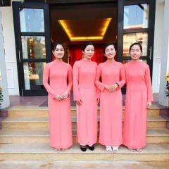 Отель Villa Hue фото 5