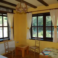 Отель Guest House The Jolly House Болгария, Чепеларе - отзывы, цены и фото номеров - забронировать отель Guest House The Jolly House онлайн удобства в номере