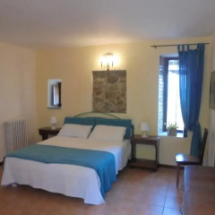 Отель B&B Casale Rio Conca Стандартный номер фото 3