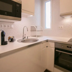 Апартаменты Chain Bridge Studio Apartment в номере