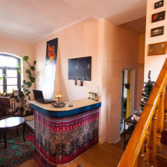 Namaste Hostel интерьер отеля