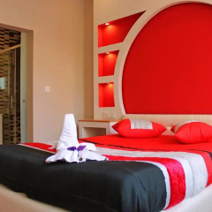 Отель Monte Carlo Love Porto Guesthouse комната для гостей фото 3