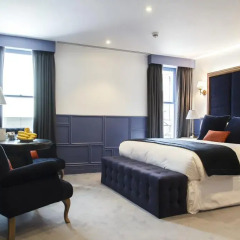 Отель Leicester Street 4* Люкс с разными типами кроватей фото 2