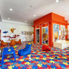 Апартаменты Menada Apartments in Royal Beach Солнечный берег детские мероприятия