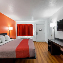 Отель Motel 6 Buckeye Lake 2* Номер Делюкс с различными типами кроватей фото 2