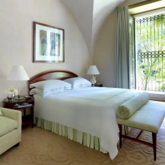 Four Seasons Hotel Milano 5* Люкс с различными типами кроватей фото 22