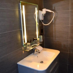 Hotel Migny Opera Montmartre 3* Стандартный номер с различными типами кроватей фото 10