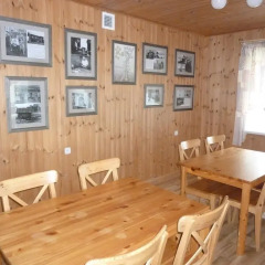 Отель Kizhi Grace Guest House Кижи питание