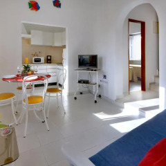 Отель Apartamentos Tucha комната для гостей фото 3