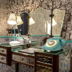 Отель Hôtel Crayon Rouge by Elegancia 4* Номер Singular с различными типами кроватей фото 6