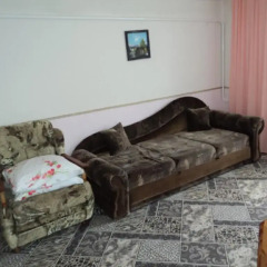 Гостиница Guest House Nika Апартаменты с двуспальной кроватью фото 43