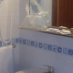 Hotel Salatia ванная