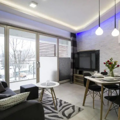 Отель Apartamenty Comfort & Spa Stara Polana Апартаменты фото 27