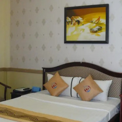 Отель Hai Au Mui Ne Beach Resort & Spa 4* Номер Делюкс фото 25