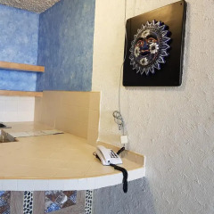 Hotel Club Del Sol Acapulco 3* Стандартный номер с различными типами кроватей фото 2