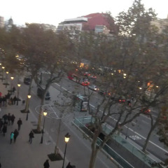 Отель Hostalin Barcelona Pg. de Gràcia 3* Номер категории Эконом с различными типами кроватей фото 4