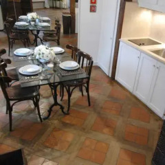 Отель Appartment Chatelet 100 Париж в номере