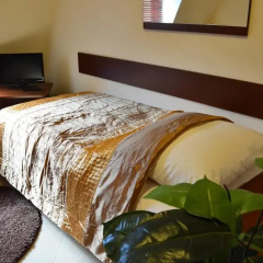Отель Camping Motel WOK комната для гостей фото 3