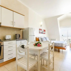 Отель Apartamentos do Mar Peniche Португалия, Пениче - отзывы, цены и фото номеров - забронировать отель Apartamentos do Mar Peniche онлайн в номере