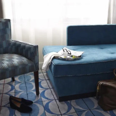 Отель Shelborne South Beach 4* Стандартный номер с различными типами кроватей фото 3