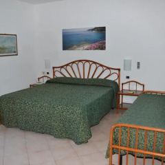 Отель Albergo Le Briciole 3* Стандартный номер фото 4