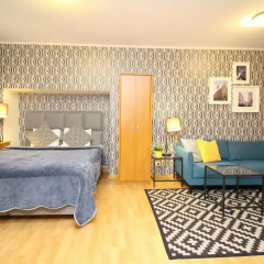 Апартаменты Tallinn City Apartments Town Hall Square Улучшенная студия с различными типами кроватей фото 5