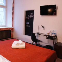 LiKi LOFT HOTEL 3* Улучшенный номер с различными типами кроватей фото 24