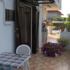 Отель Bed & Breakfast Santa Fara 3* Стандартный номер с различными типами кроватей фото 7