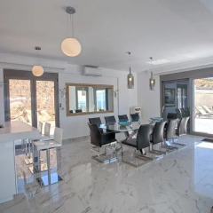 Отель Villa White Pearl интерьер отеля фото 2