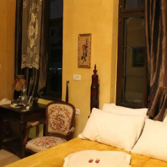 Отель Atelier Luxury Rooms 5* Стандартный номер фото 3