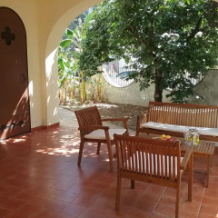 Отель villa teocles Джардини Наксос
