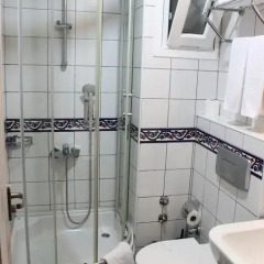 Hotel Novano 3* Стандартный номер с различными типами кроватей фото 6