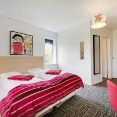 Hotel Jernbanegade комната для гостей фото 4