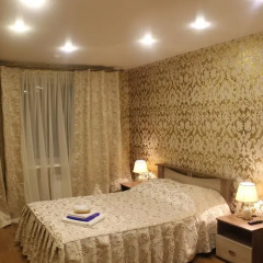 Гостиница Уралочка Апартаменты разные типы кроватей фото 3