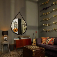 Hotel Pulitzer Amsterdam 5* Президентский люкс с различными типами кроватей фото 12